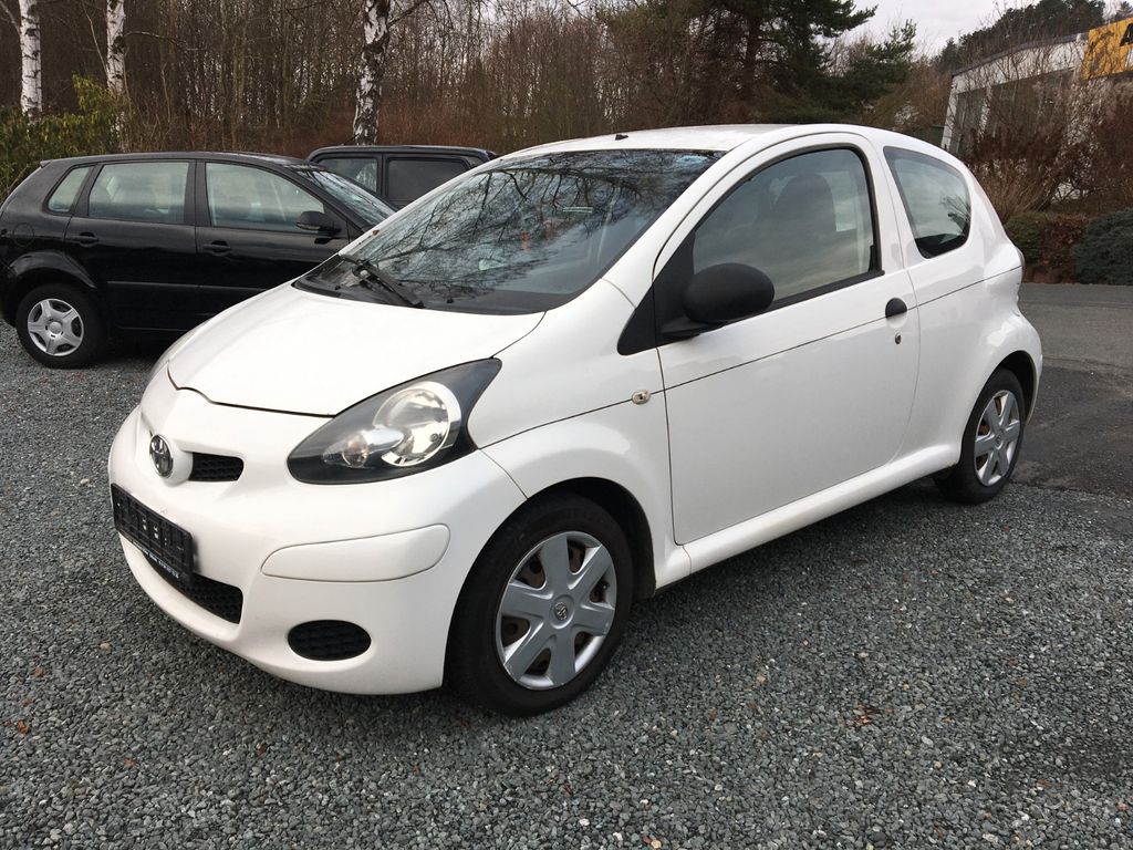Angebot ansehen Toyota Aygo (X)