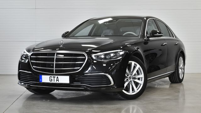 Mercedes-Benz S 350d 4MATIC