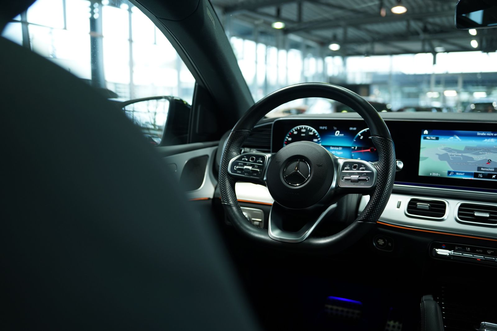 Mercedes Benz Gle 400