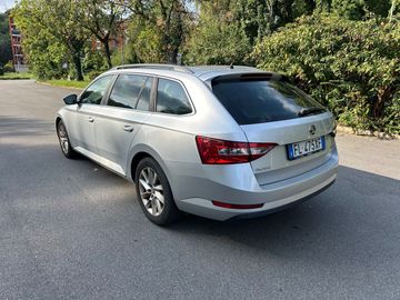 Skoda Superb - 3
