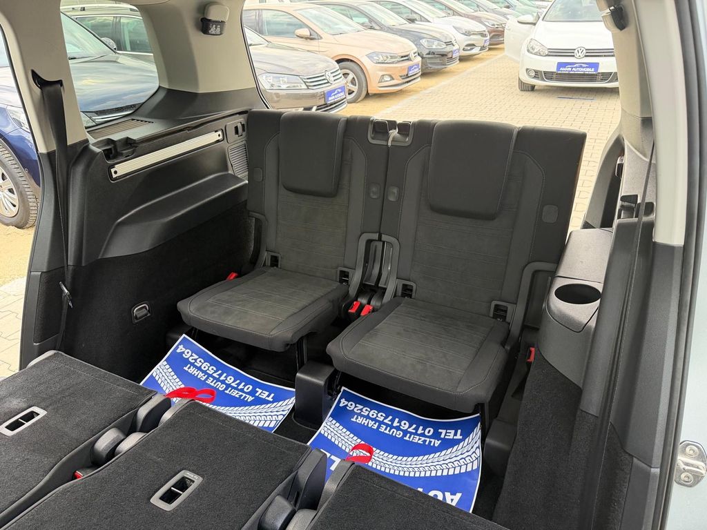 VW Touran - Bild 18