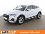 Audi Q3 Sportback 35 TFSI Mild-Hybrid S line Aut.*NAV - Audi Q3: Allradantrieb