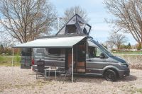 Andere LOEF 680 H, Mo.22, 4x4, mit Dachzelt &amp; Grill (29/30)