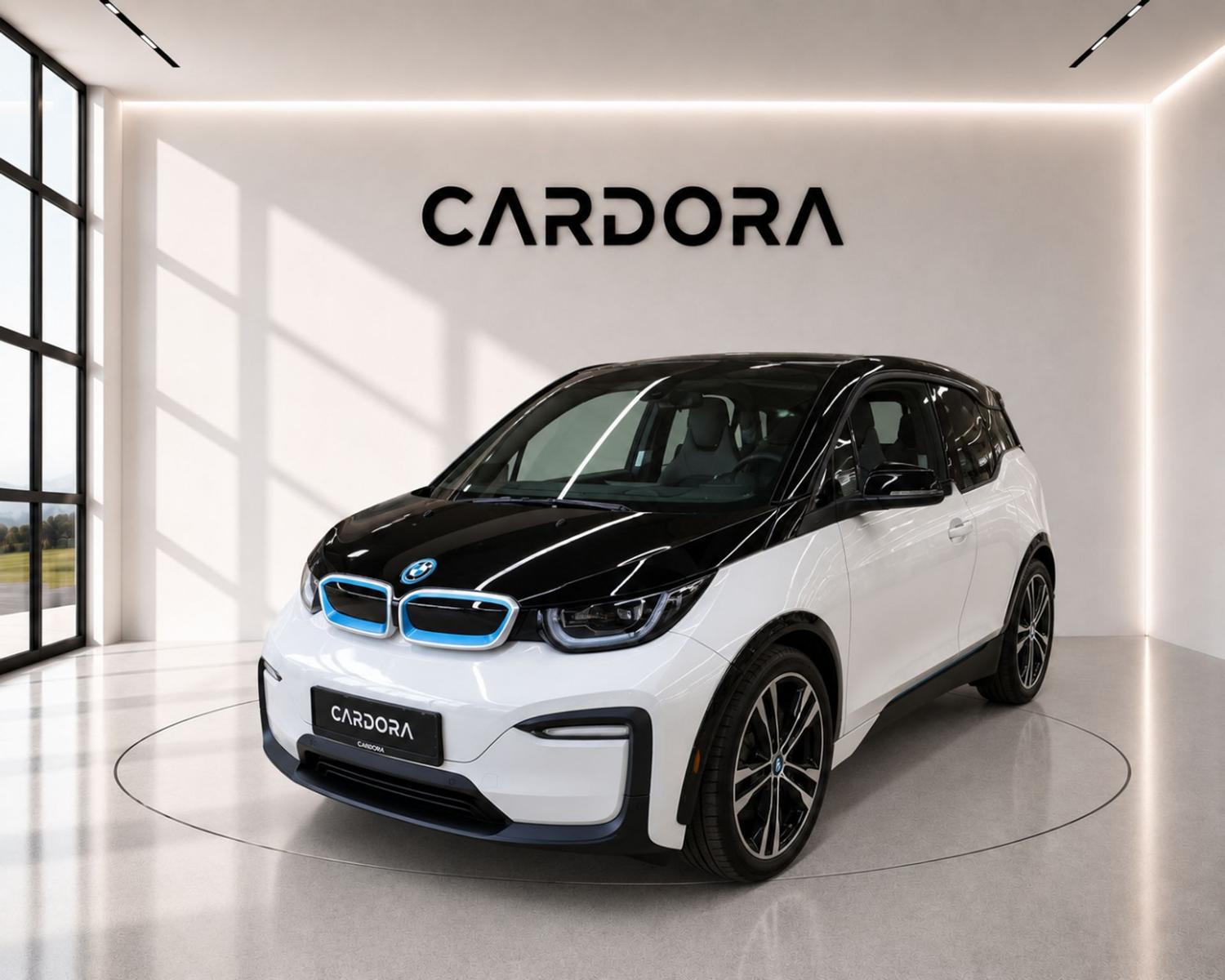 BMW i3 120Ah Sportpaket Wärmepumpe LED*NAVI*SHZ*R