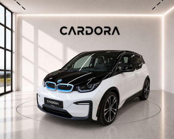 BMW i3 120Ah Sportpaket Wärmepumpe LED*NAVI*SHZ*R