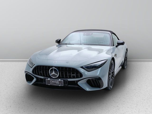 Mercedes-Benz AMG SL - R232 - AMG SL 63 Premium 