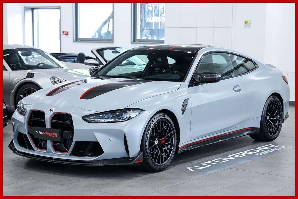Image of BMW M4