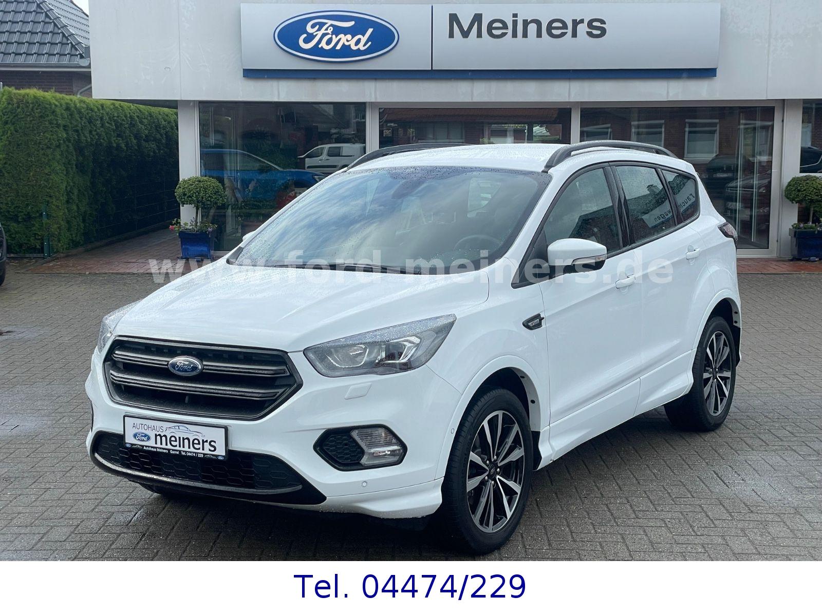 Ford Kuga 1.5 EB ST-Line *TÜV+Gr. Inspektion neu*