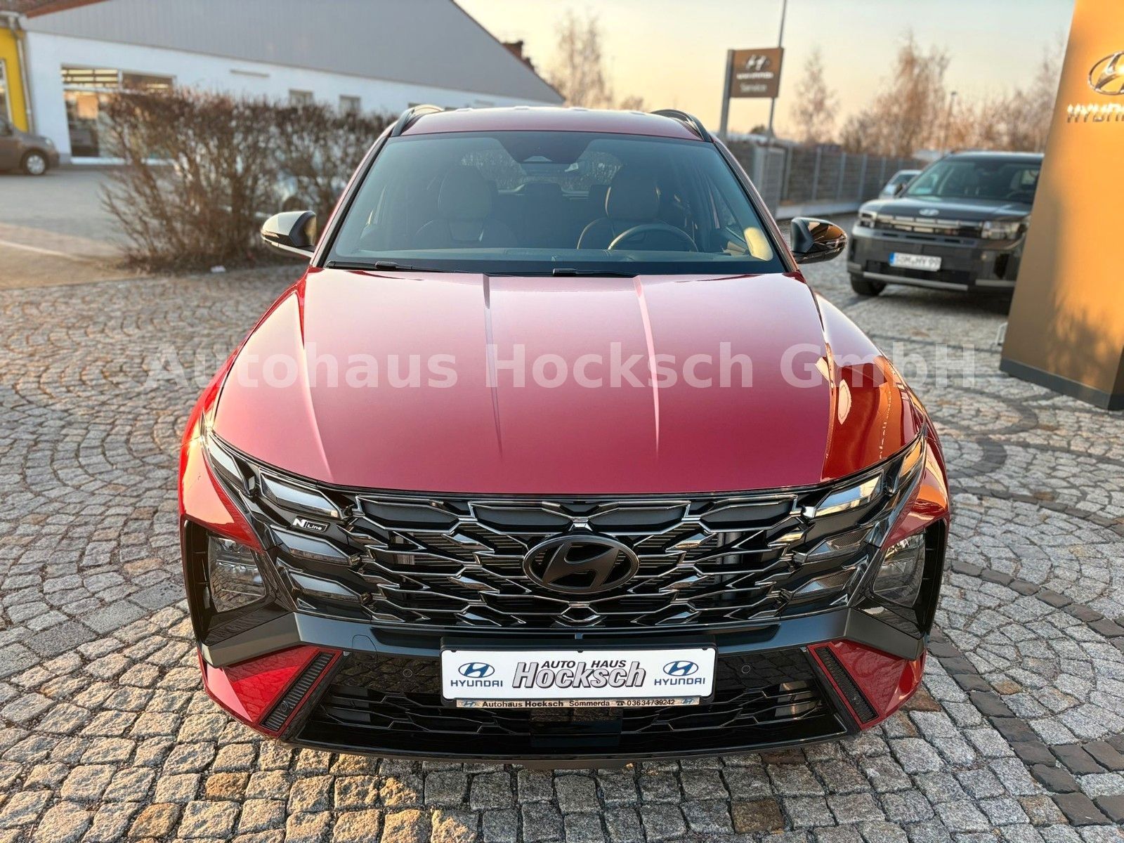 Hyundai Tucson – Bild 10