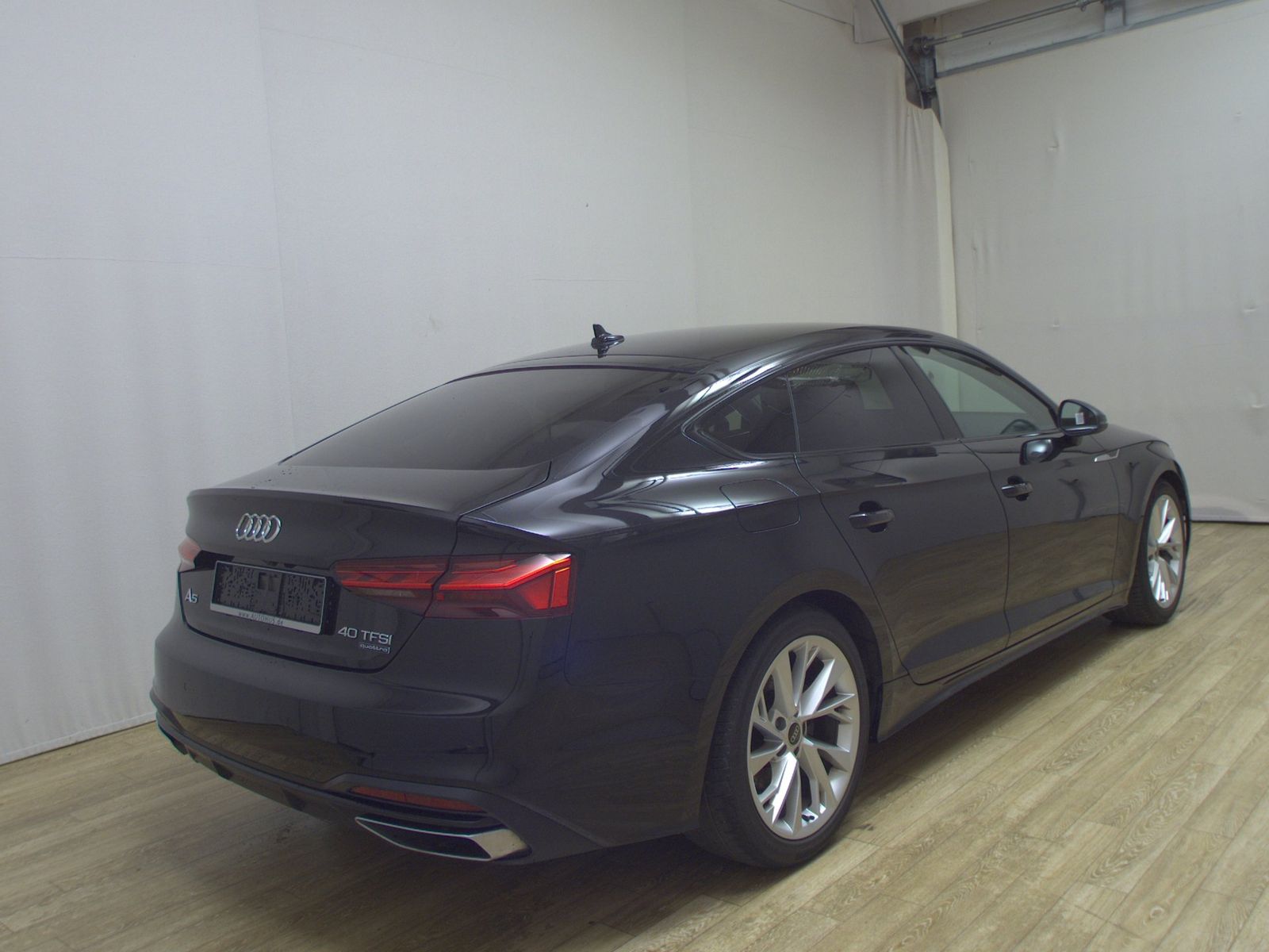 Audi A5 Sportback 40 TFSI Qu. advanced Leder Matrix foto 4