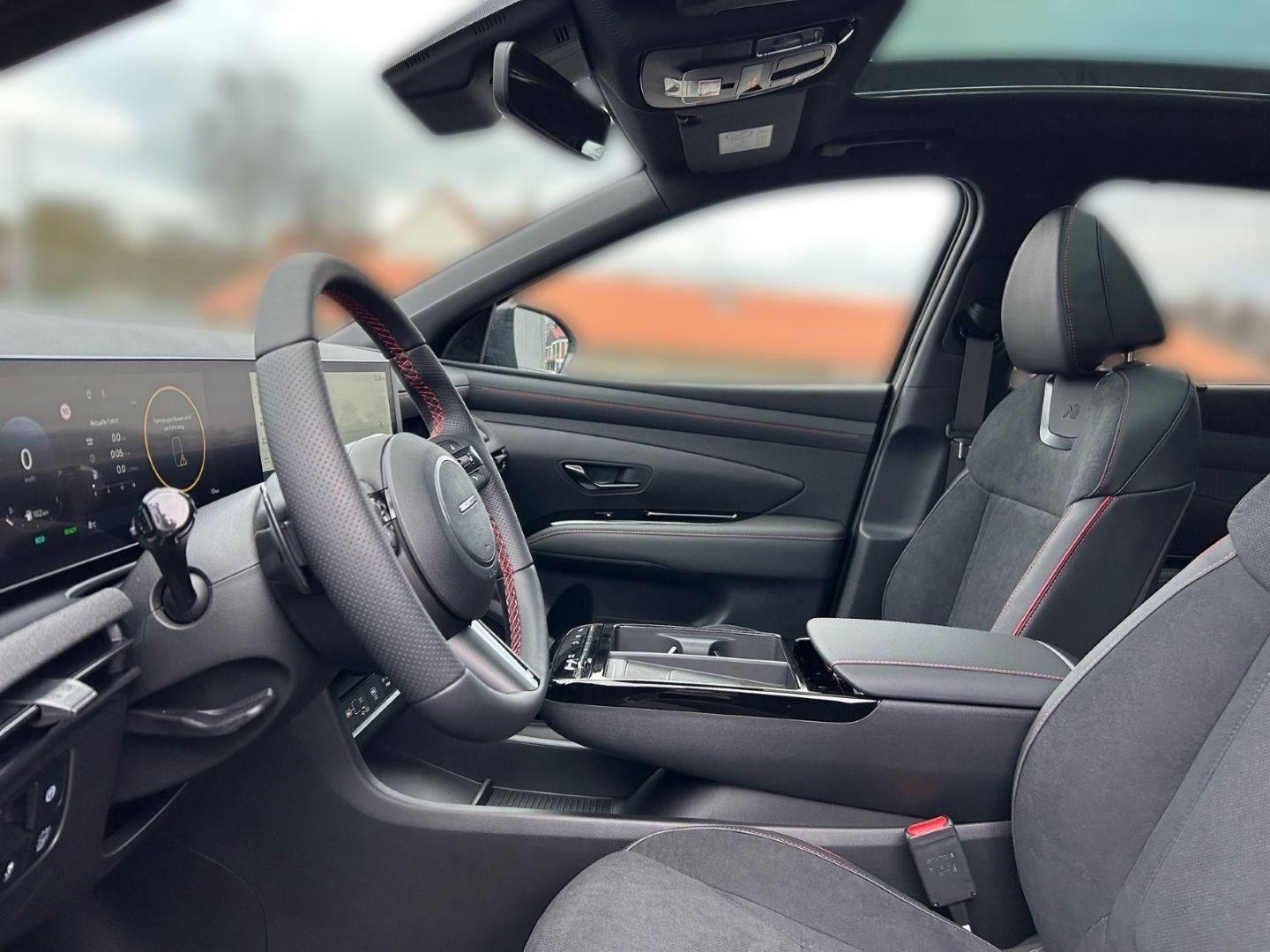 Hyundai Tucson – Bild 9