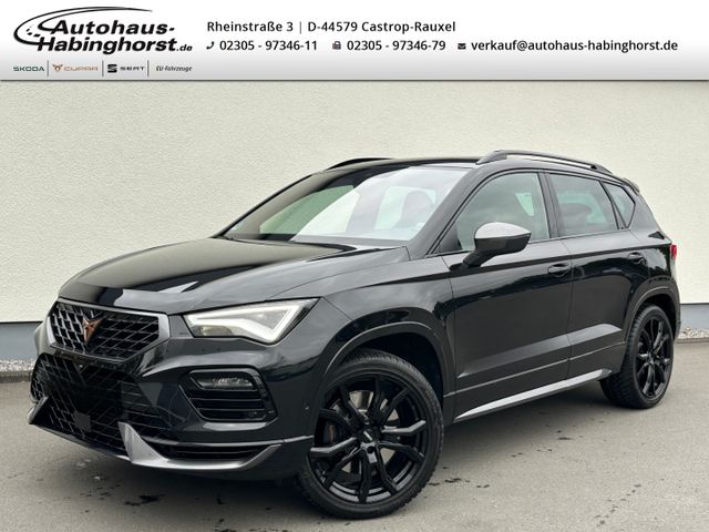 Cupra Ateca VZ 2.0 TSI DSG 4Drive AHK Pano TopView Led