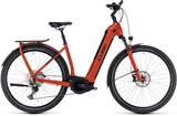 Cube Kathmandu Hybrid EXC Da 58 - Cube E-Bikes