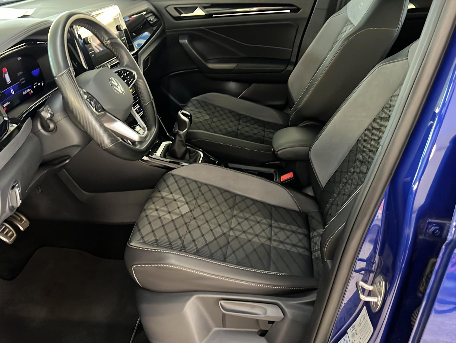 Volkswagen T-Roc 1.5 TSI R-Line BlackStyle*IQ Drive*LED*ACC, миниатюра 18