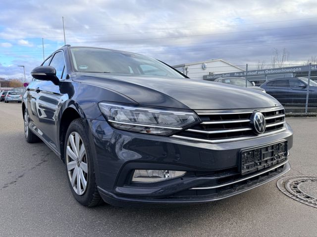 VW Passat Variant Business