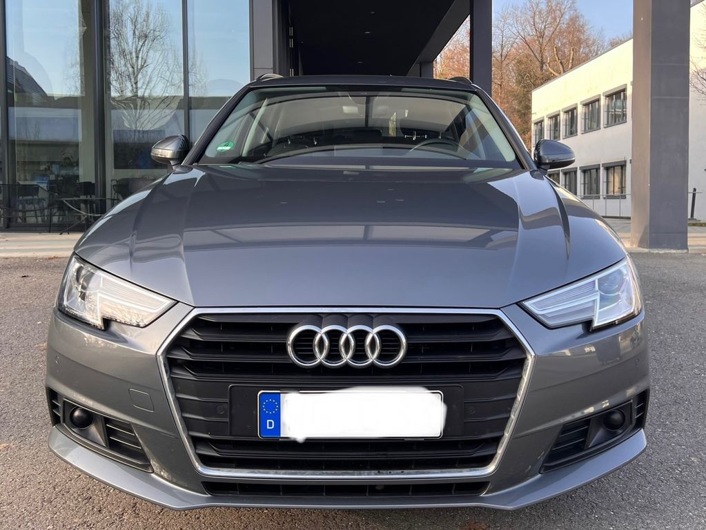Image of Audi A4