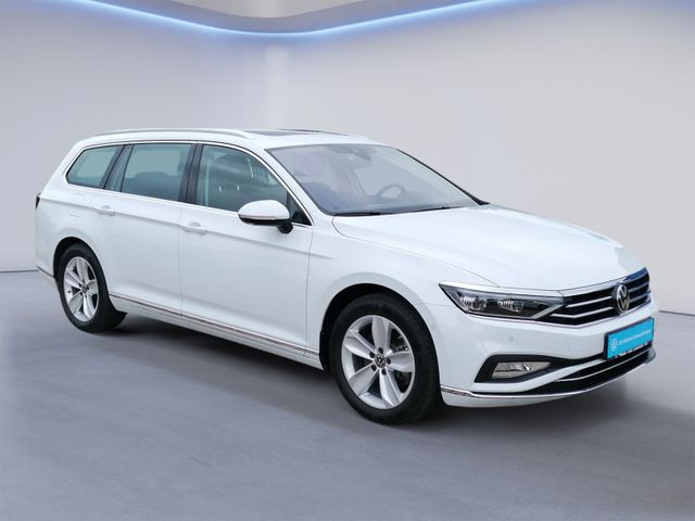 Passat Variant 2.0 TDI DSG 4M Elegance  PANO
