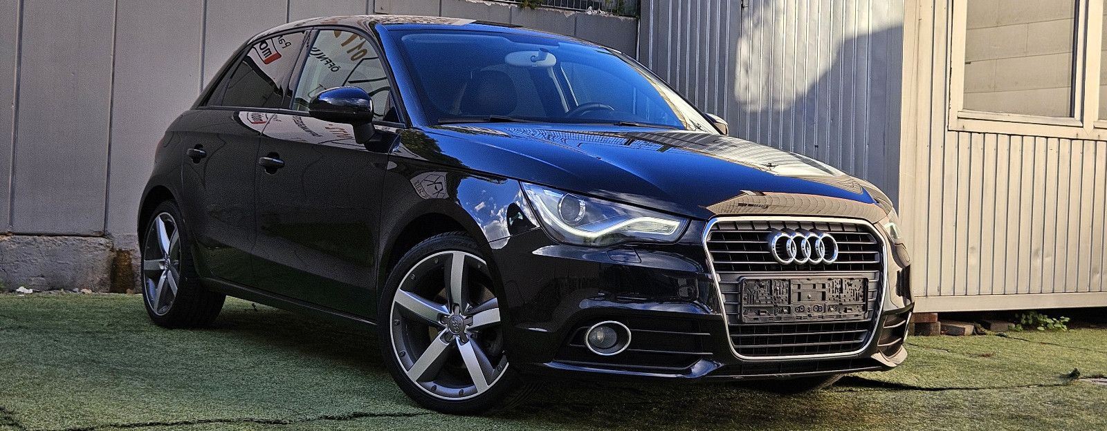 AUDI A1 Sportback ambition Euro 5 Steuerkette NEU