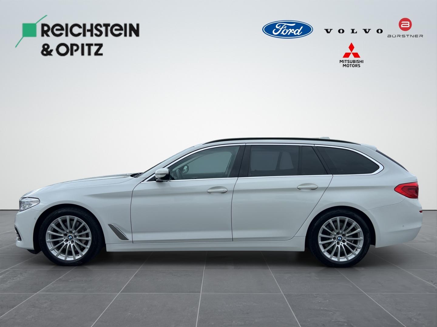 BMW 530 d xDrive Sport Line Touring/ACC/SitzHz
