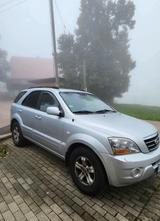 Kia sorento 2.5 CRDI 16V 4X4 mit fast 1.5 ... - gebrauchte Kia Sorento aus dem Jahr 2007