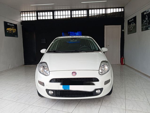 Fiat punto evo 1.4 benz/ metano 2015 CON GARANZI