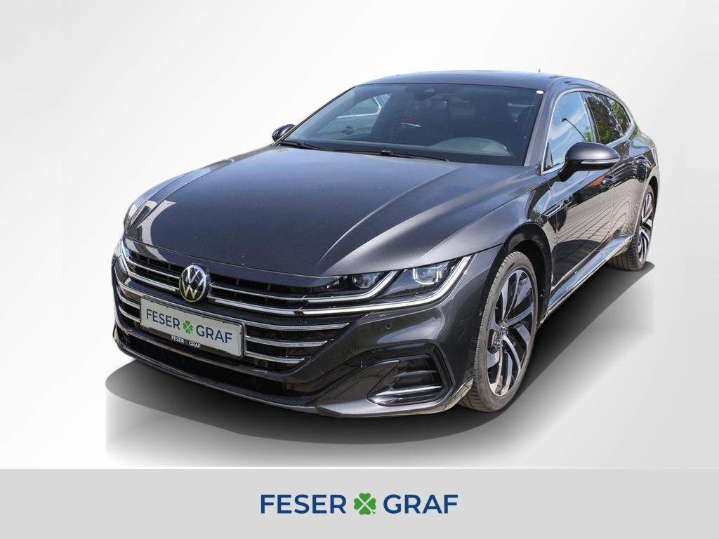 Volkswagen Arteon Shooting Brake 2.0 TDI 4M R-Line AHK Pano