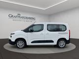 Citroën Berlingo Shine GRA Einparkhilfe hinten - Citroën Elektroautos
