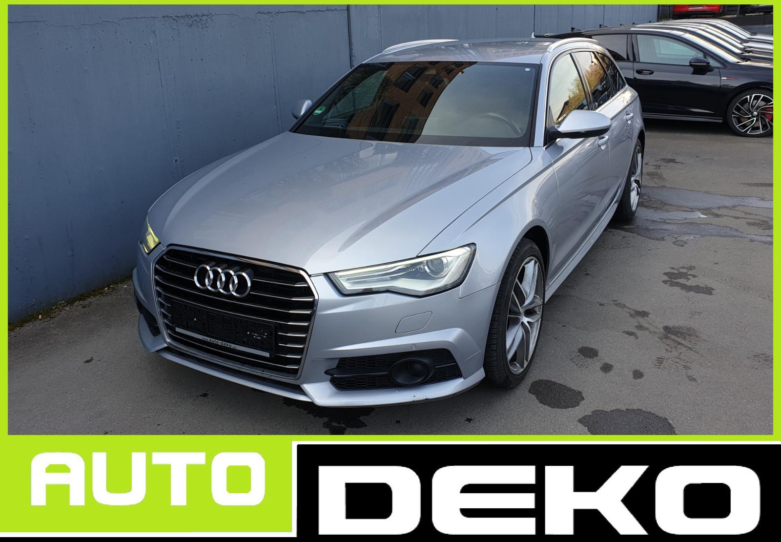 Audi A6 2.0 TDI 140kW ultra S tronic Navi+/ACC/Bose