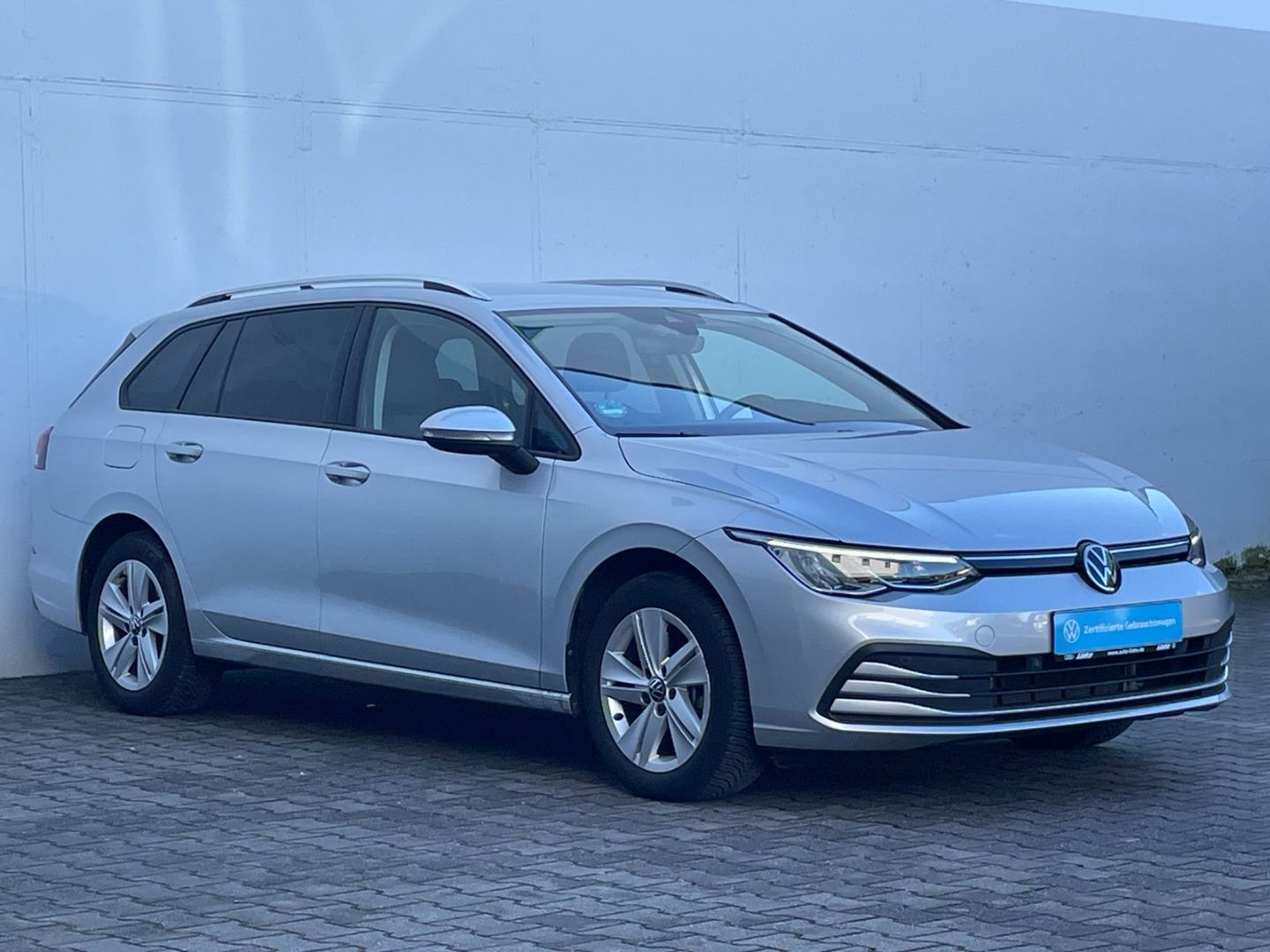 Golf Variant VIII 2.0TDI DSG Life AHK/Kamera/ACC