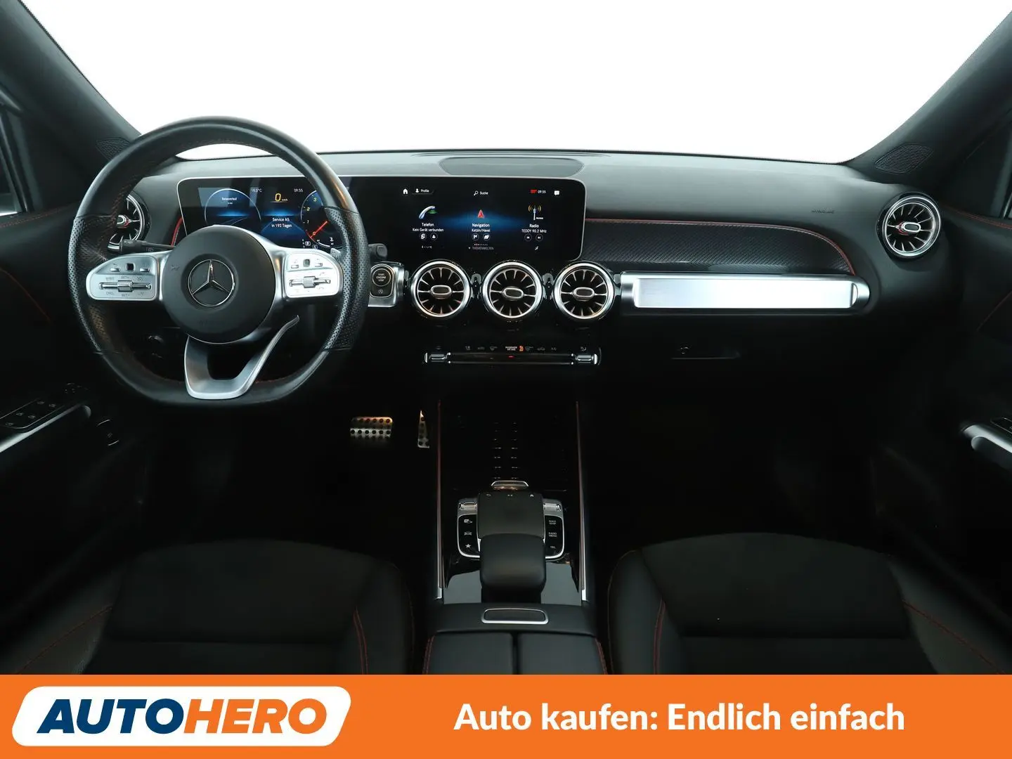 Mercedes-Benz GLB AMG Line Aut.*NAVI*LED*TEMPO*PDC*360°, миниатюра 11