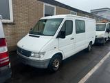 Mercedes-Benz Mercedes Sprinter 312 D mit Klima Deutsche... - gebrauchte Mercedes-Benz Sprinter aus dem Jahr 2000