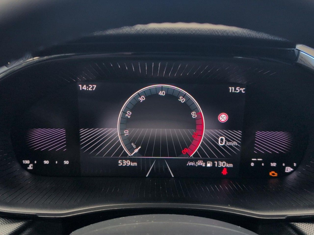 Fabia Essence 1.0 MPI Klima Einparkhilfe