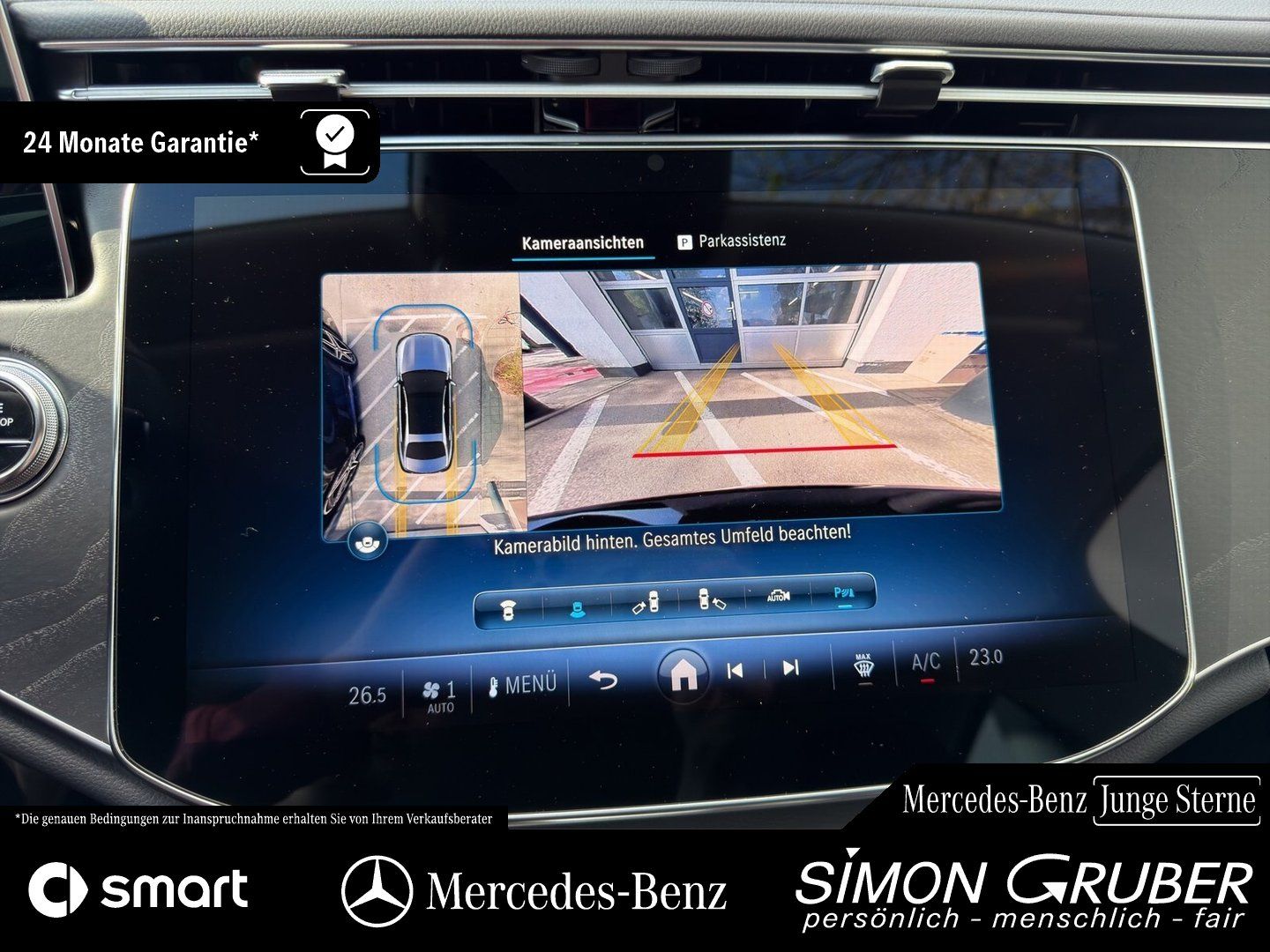 Fahrzeugabbildung Mercedes-Benz E 200 4 Matic Avantgarde Digital Light 360 KeyGo