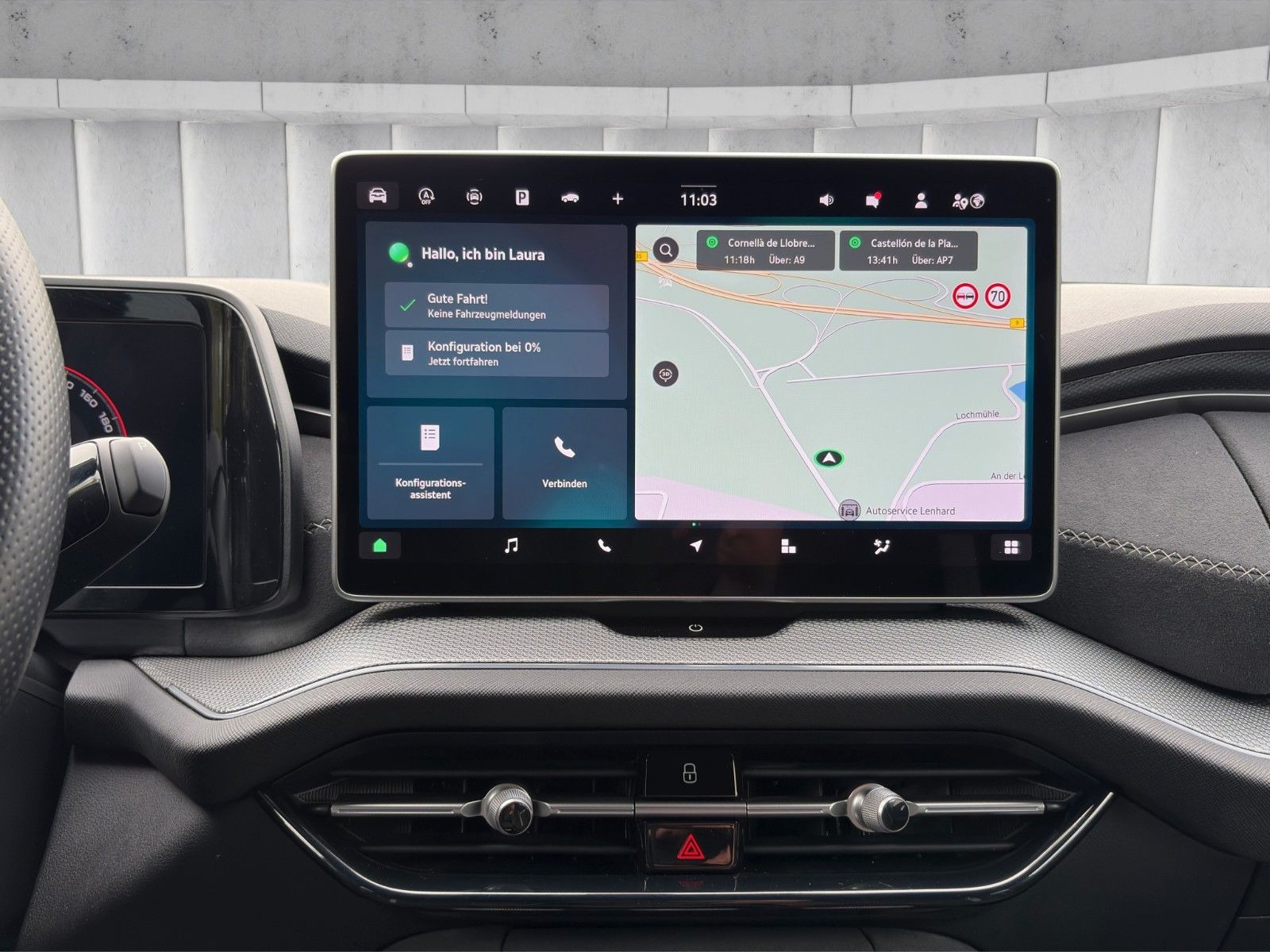 Fahrzeugabbildung SKODA Kodiaq 1.5 TSI Sportline*DSG*7-Sitzer*ViCo*SHZ*