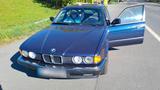 BMW 730i E32 Bj 1988   HKennzeichen - BMW 730: E32 730i