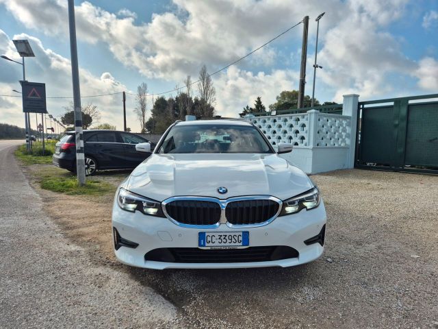 BMW Bmw 316d 48V Touring Msport 2021