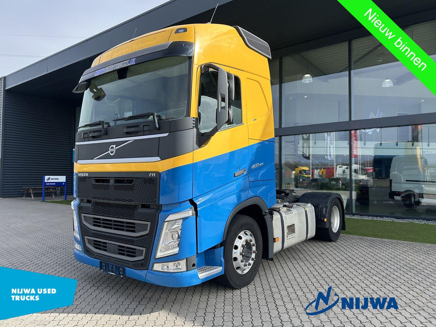 Volvo FH 460 4x2 I-Save + Standairco