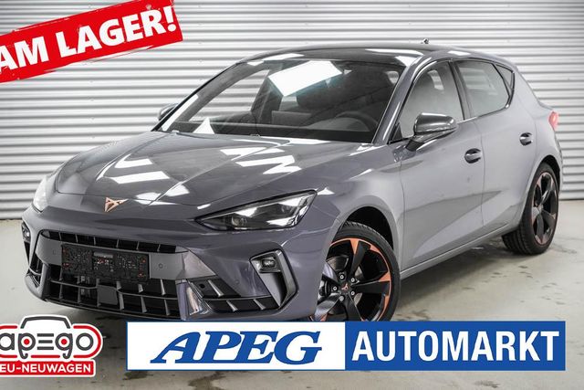 Cupra Leon neues Modell 1,5 eTSI DSG Cupra - LAG -LAG.