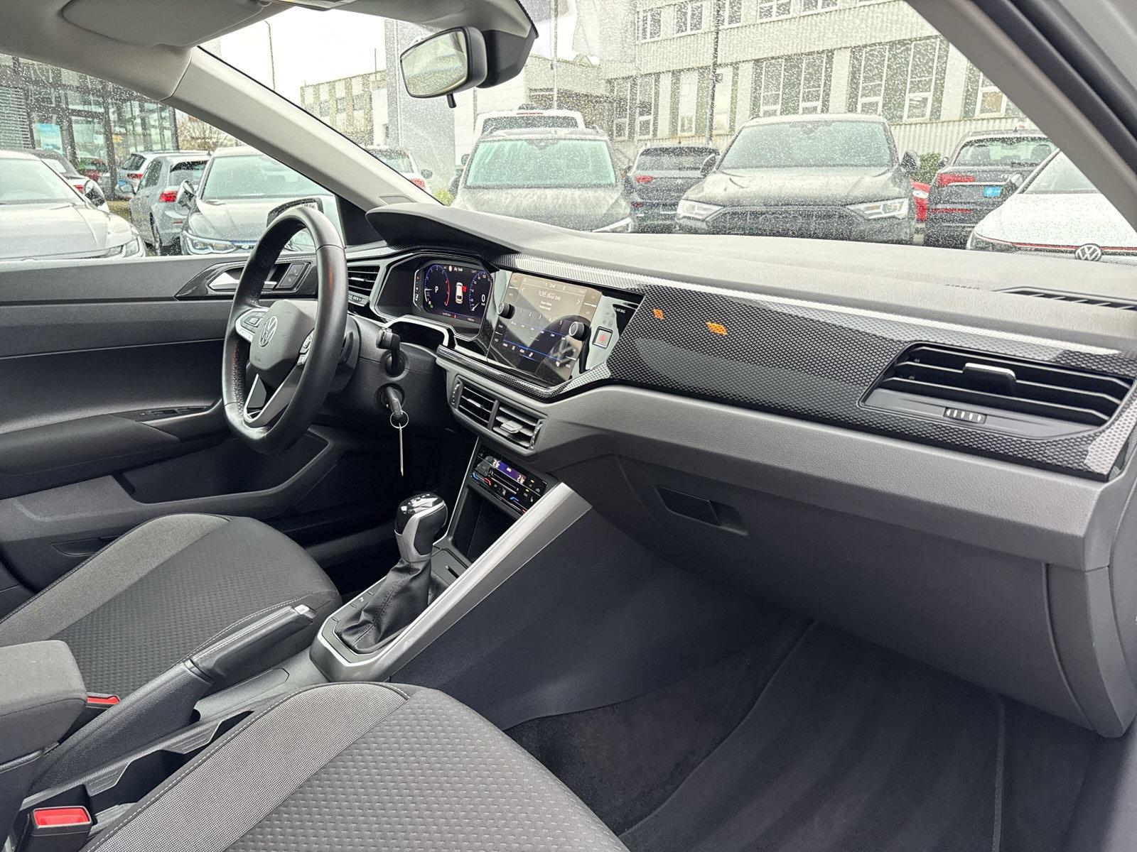 Volkswagen Polo 1.0 TSI DSG Life NAVI PANO AHK, миниатюра 13