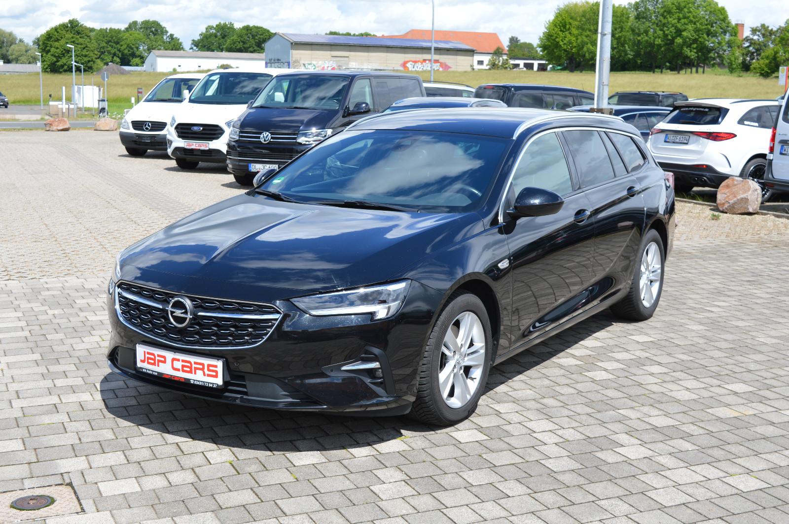 Opel Insignia B SportsTourer 1.5D Automatik Business