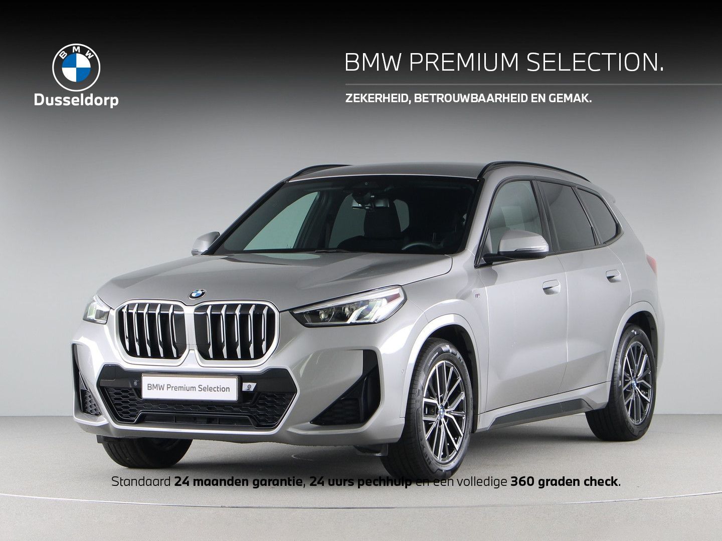 BMW X1 sDrive20i M-Sport