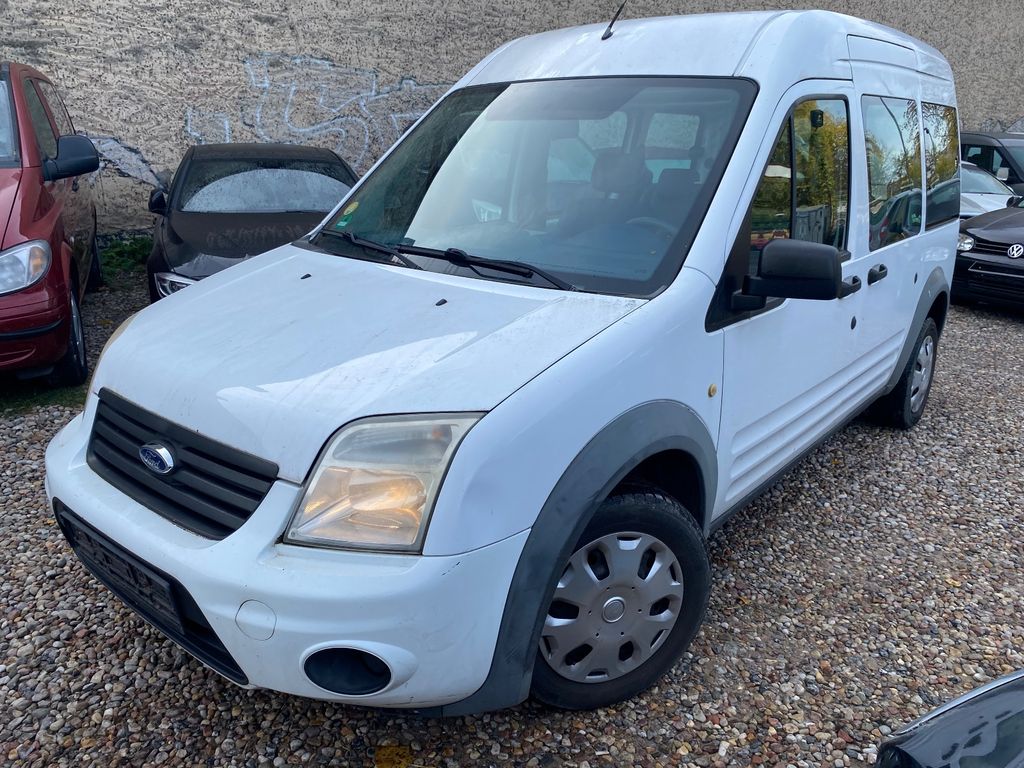 Angebot ansehen Ford Tourneo