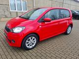 Skoda Citigo Style Automatik - Skoda Citigo mit Benzin-Antrieb: Leichtmetallfelgen