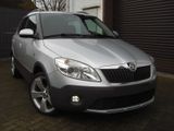 Skoda Fabia 1,0i Scout - Klima!HU neu!Alu!Bremsen neu! - Skoda Fabia: Scout