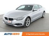 BMW 4er 440i xDrive Luxury Line  Aut.*NAVI*LED*TEMPO - BMW: 4er