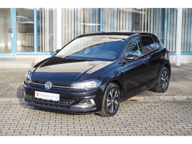 Polo VI 1.0 TSI Comfortline DSG *Navi*PDC*SHZ*