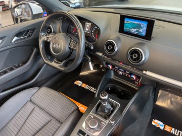 Audi A3 Cabriolet ambition *NAVI*XENON*HIFI*PDC*