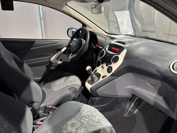 Fotografie 5 des Ford Ka/Ka+ Ka 1.2 Start-Stopp-System Cool & Sound Edition