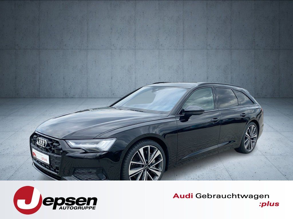 Image of Audi A6