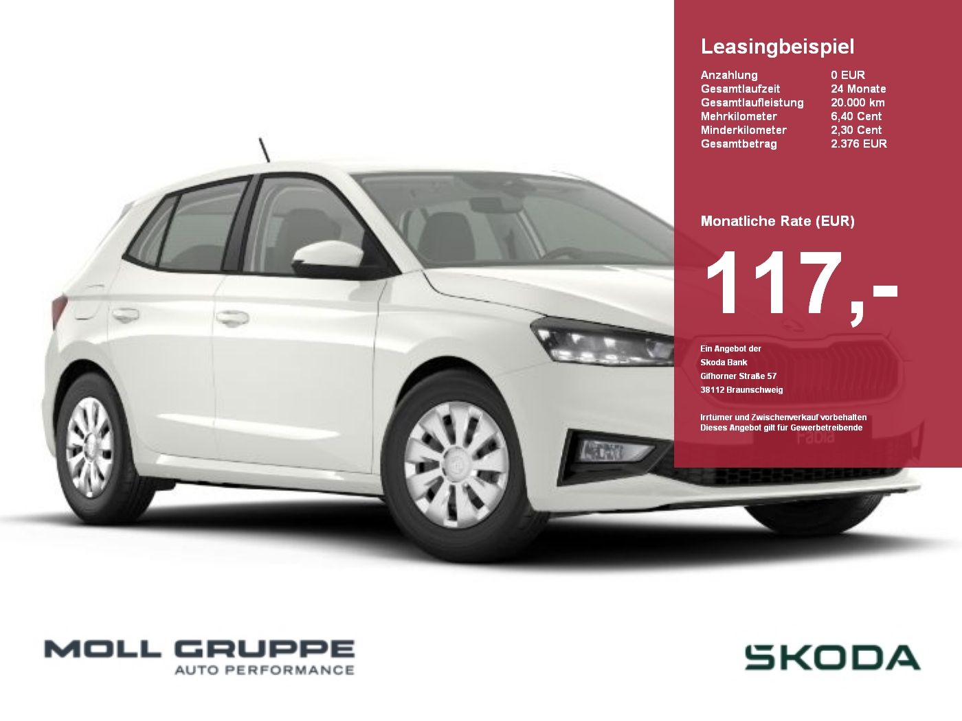 Skoda Fabia - Bild 1